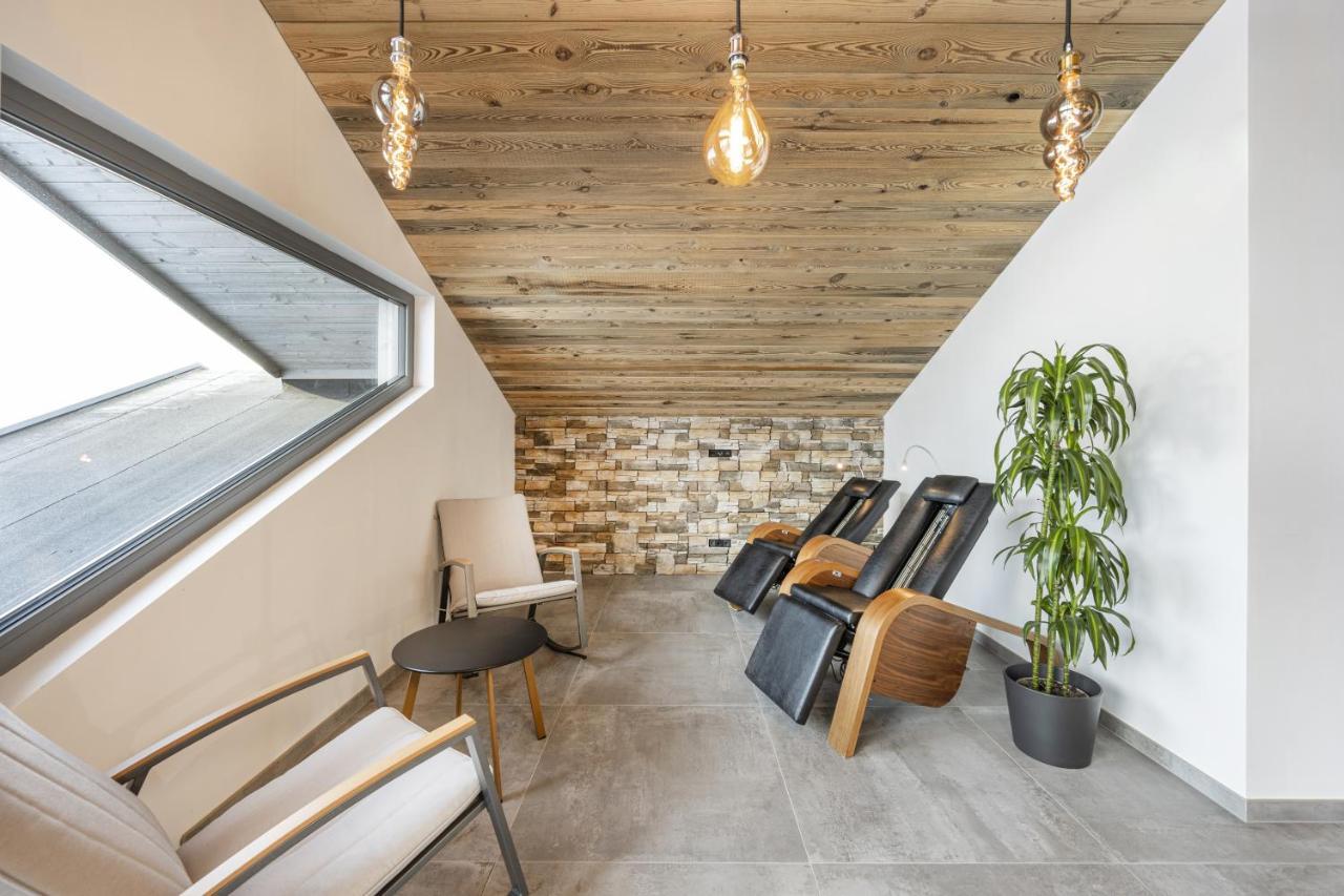 סנט יוהן אים פונגאו Weitenmoos Panorama Apartments מראה חיצוני תמונה