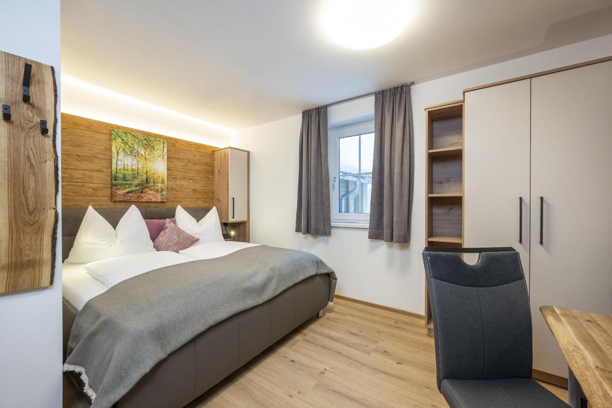 סנט יוהן אים פונגאו Weitenmoos Panorama Apartments מראה חיצוני תמונה