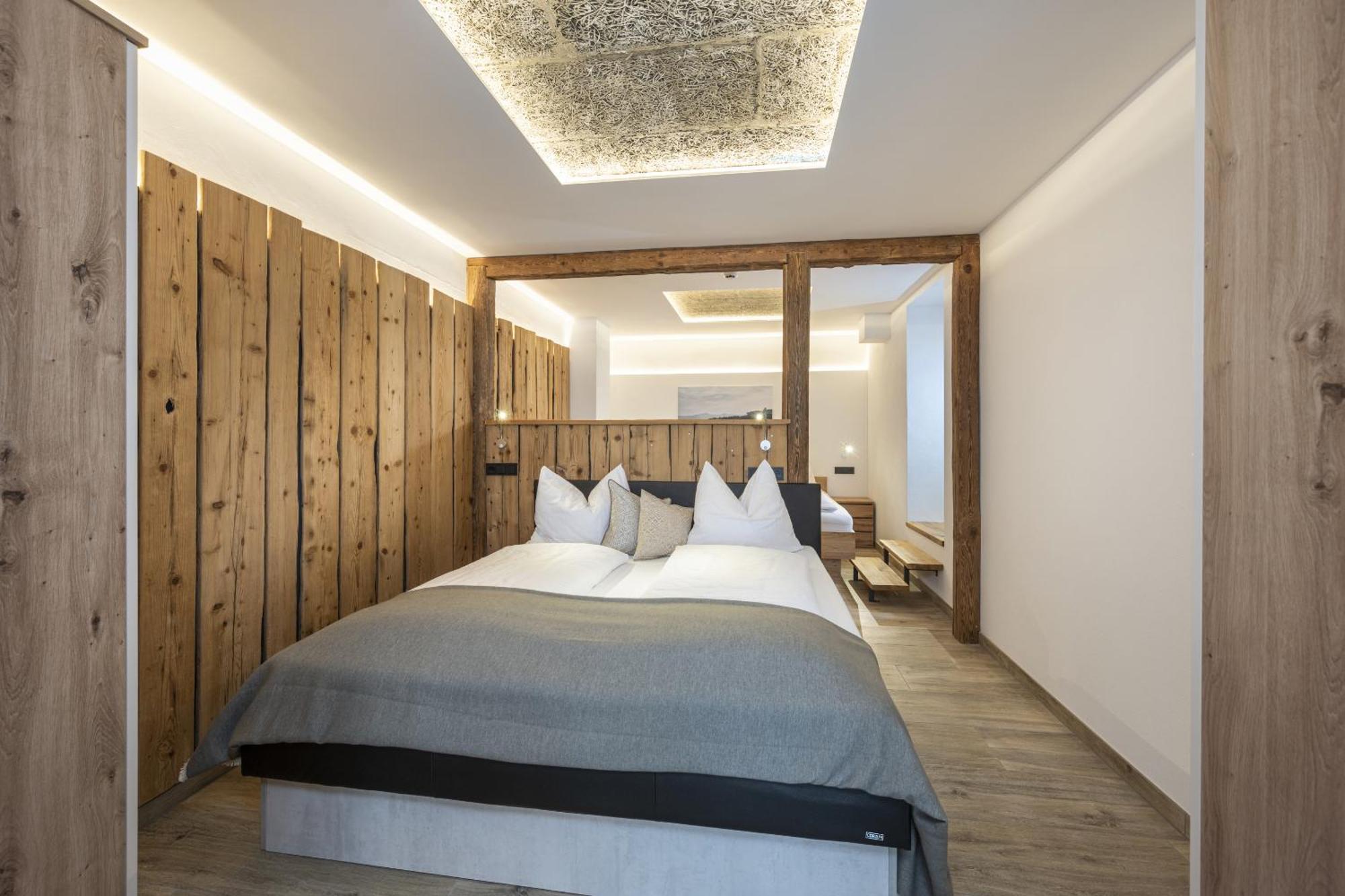 סנט יוהן אים פונגאו Weitenmoos Panorama Apartments מראה חיצוני תמונה