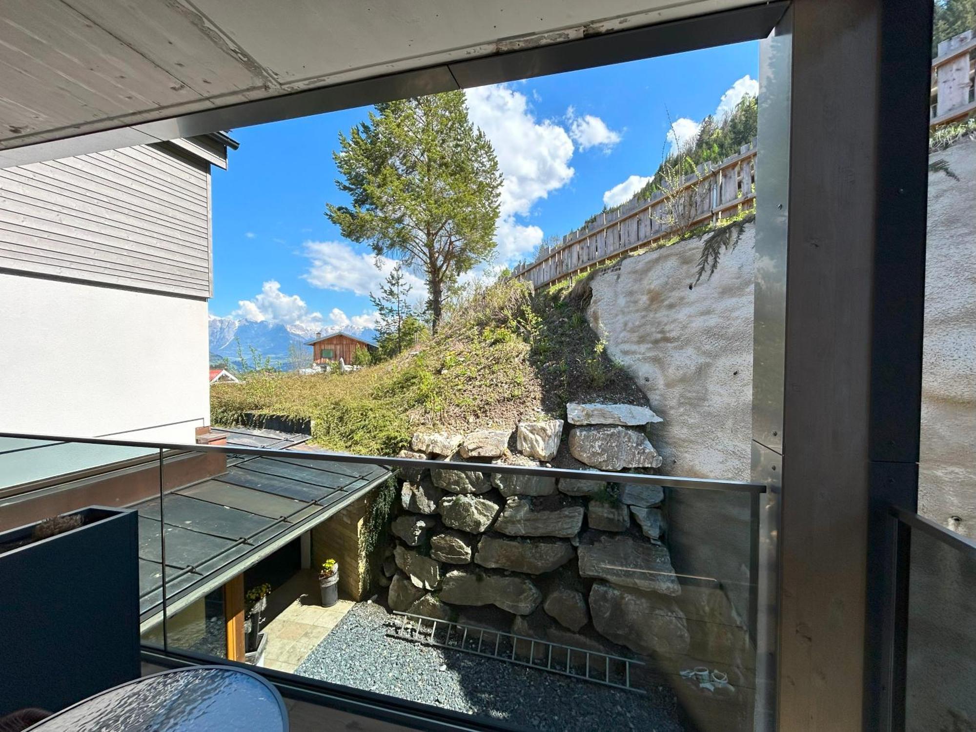 סנט יוהן אים פונגאו Weitenmoos Panorama Apartments מראה חיצוני תמונה